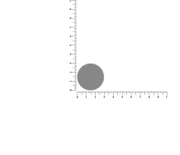 Джибитс из ПВХ «Круг», серый