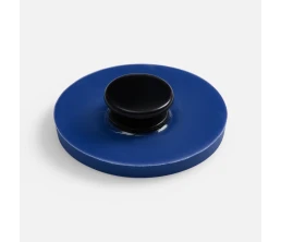 Джибитс из ПВХ «Круг», синий