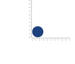 Джибитс из ПВХ «Круг», синий