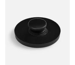 Джибитс из ПВХ «Круг», черный