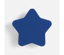 Джибитс из ПВХ «Звезда», синий