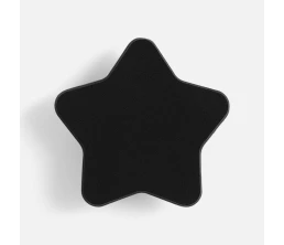 Джибитс из ПВХ «Звезда», черный