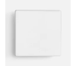 Джибитс из ПВХ «Квадрат», белый