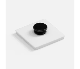 Джибитс из ПВХ «Квадрат», белый