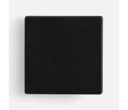 Джибитс из ПВХ «Квадрат», черный