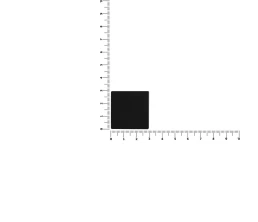 Джибитс из ПВХ «Квадрат», черный