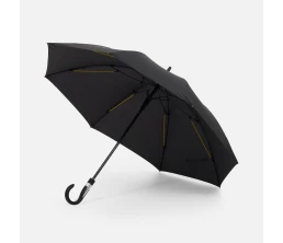 Зонт-трость Rainzee, ver.2, черный