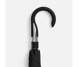 Зонт-трость Rainzee, ver.2, черный