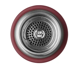 Вакуумный термос с двойными стенками и медным слоем 