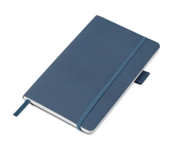 Блокнот "Vision Trend" А5 в гибкой обложке, синий