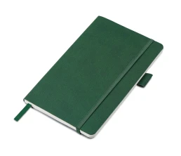 Блокнот "Vision Trend" А5 в гибкой обложке, зеленый