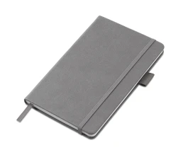 Блокнот "Vision Trend" А5 в твердой обложке, серый