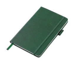 Блокнот "Vision Trend" А5 в твердой обложке, зеленый
