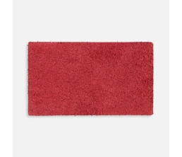 Лейбл кожаный Pasek, M, красный