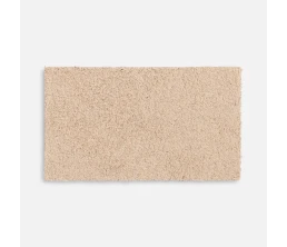 Лейбл кожаный Pasek, M, бежевый