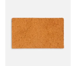 Лейбл кожаный Pasek, M, горчичный