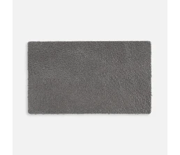 Лейбл кожаный Pasek, M, серый