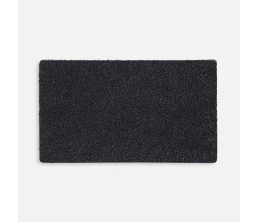 Лейбл кожаный Pasek, M, черный