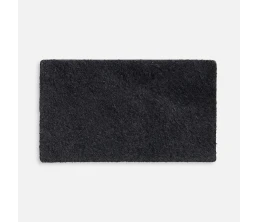 Лейбл кожаный Pasek, M, черный