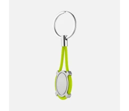 Брелок Rotund, зеленый