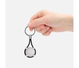 Брелок Rotund, черный