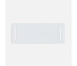 Лейбл из ПВХ Kova, прозрачный