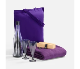 Набор Dominelli, фиолетовый