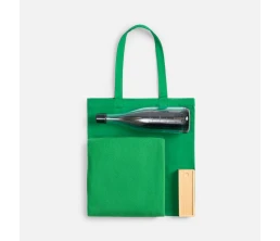 Набор Dominelli, зеленый