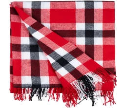 Набор Festin с красным пледом