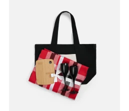 Набор Festin с красным пледом