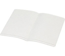 Записная книжка Shale из каменной бумаги, белый