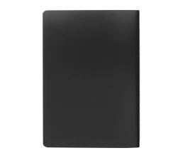 Записная книжка Shale из каменной бумаги, черный