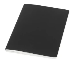 Записная книжка Shale из каменной бумаги, черный