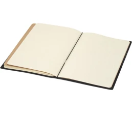 Slyk блокнот формата А5 с двумя сменными тетрадями, серый