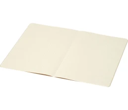 Slyk блокнот на сшивке из крафт-бумаги формата А5 со страницами в точку, натуральный