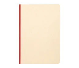 Блокнот из сахарного тростника и RPET А5 