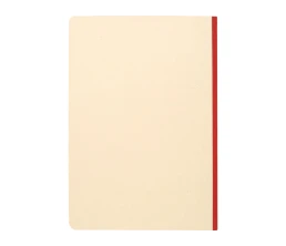 Блокнот из сахарного тростника и RPET А5 