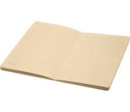 Блокнот из сахарного тростника и RPET А5 