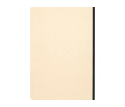 Блокнот из сахарного тростника и RPET А5 