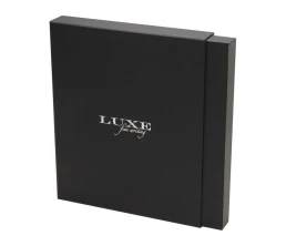 Набор Legato Elegance из блокнота формата А5 в твердой обложке и ручки-роллера, черный/черный