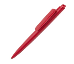 Ipe шариковая ручка RCS из переработанного материала (синие чернила) - Красный