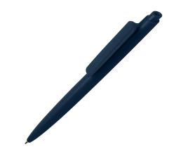 Ipe шариковая ручка RCS из переработанного материала (синие чернила) - Темно-синий