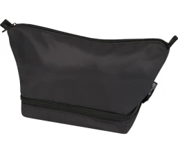 Trip Aware™ дорожная косметичка из переработанного материала 6 л, черный