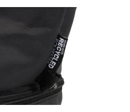 Trip Aware™ дорожная косметичка из переработанного материала 6 л, черный