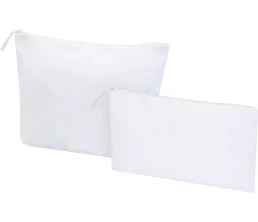 Swift набор косметичек из переработанного материала GRS, белый