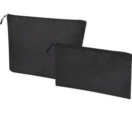 Swift набор косметичек из переработанного материала GRS, черный