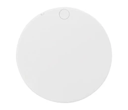 Карманное зеркало для макияжа Glider, белый