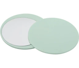 Карманное зеркало для макияжа Glider, мятный