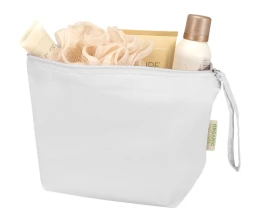 Косметичка Odisha из органического материала OCS, 180 г/м², 3 л, белый