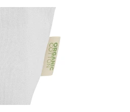 Косметичка Odisha из органического материала OCS, 180 г/м², 3 л, белый